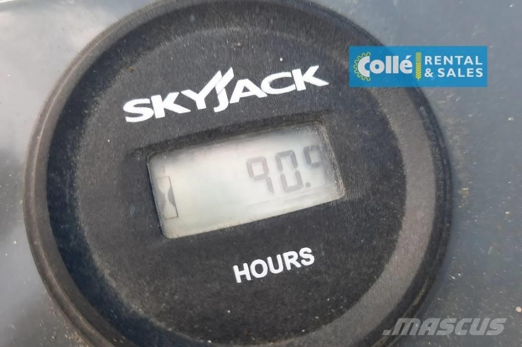 SkyJack SJ 3219 | 2016 Makazaste platforme