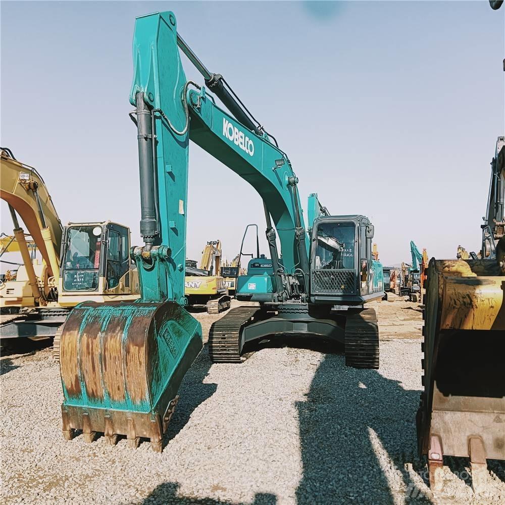 Kobelco SK260D Bageri guseničari
