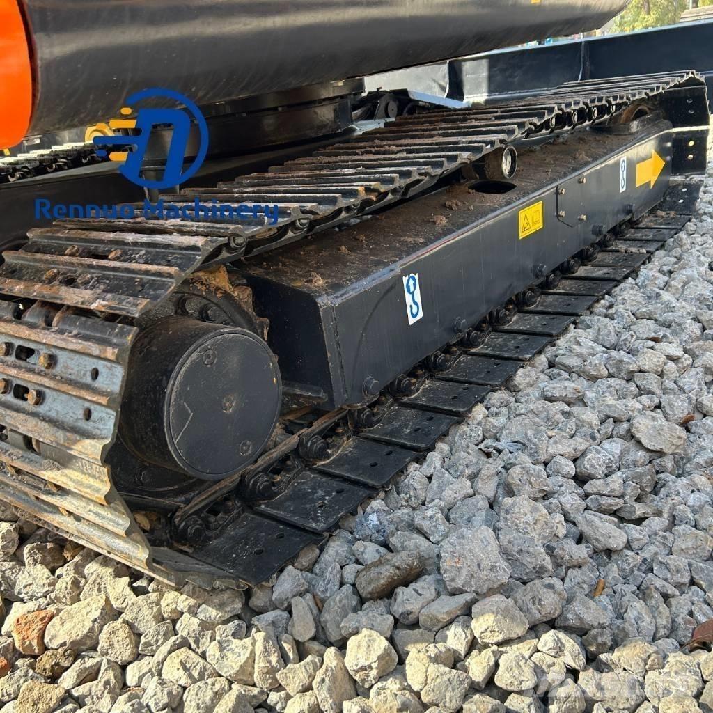 Hitachi ZX60 Mini bageri < 7t