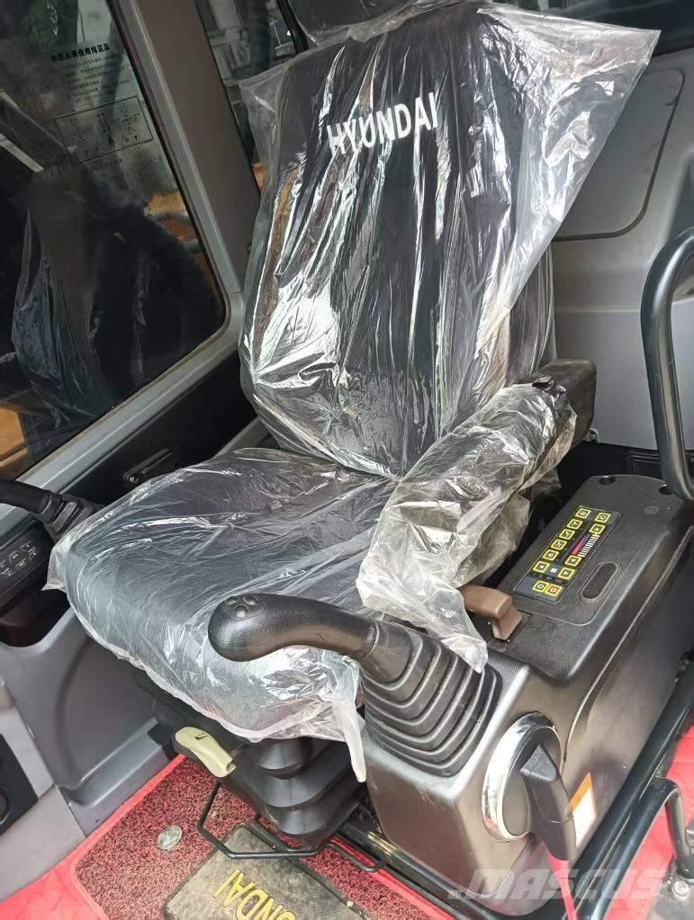 Hyundai 220 LC-9S Bageri guseničari