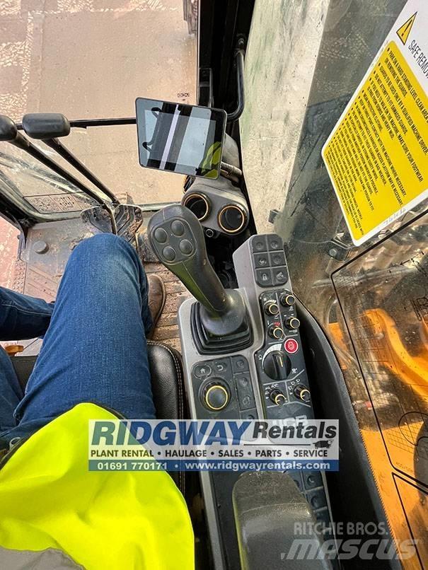 JCB JS 220 XD Bageri guseničari