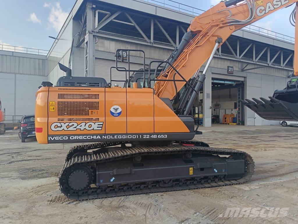 CASE CX 240 E Ostalo