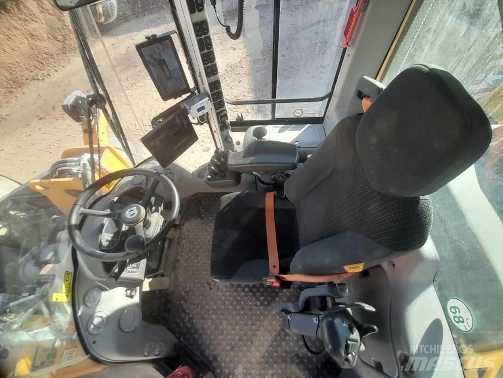Volvo L 120 H Utovarivači na točkove