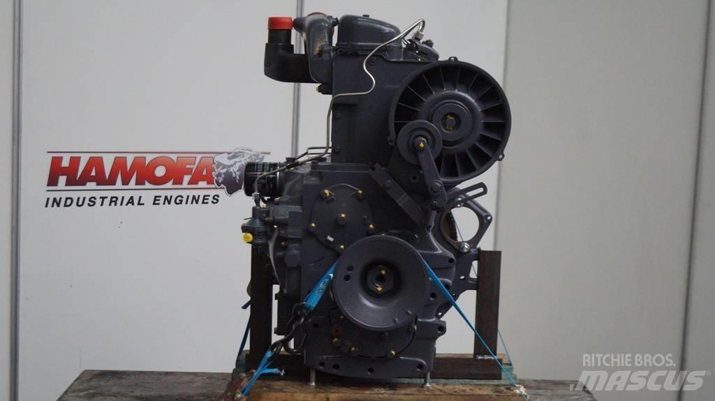 Deutz F2L912 Motori za građevinarstvo