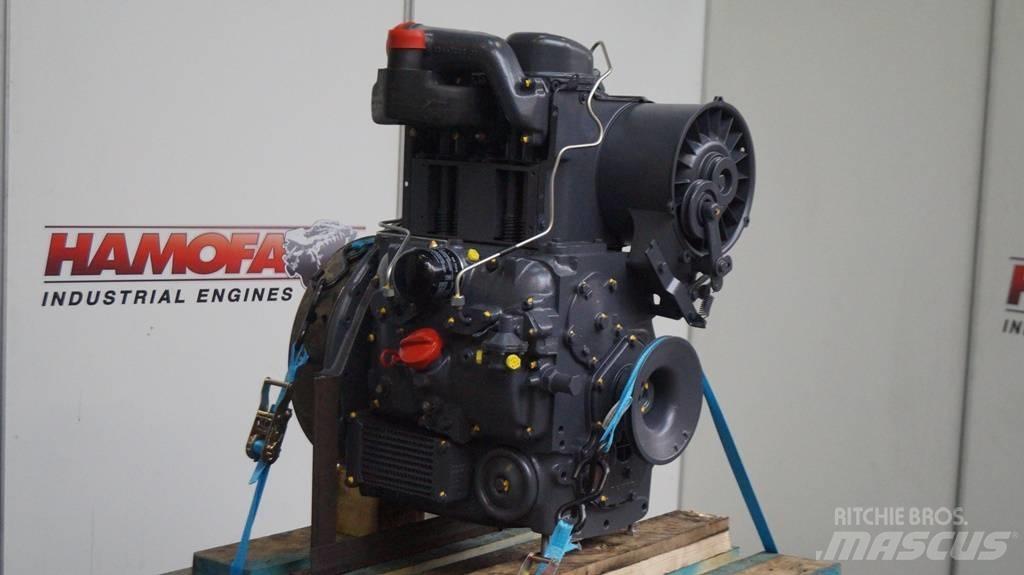 Deutz F2L912 Motori za građevinarstvo