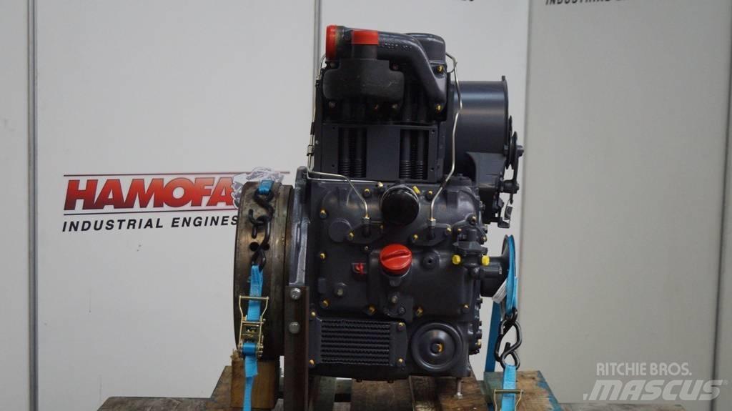 Deutz F2L912 Motori za građevinarstvo