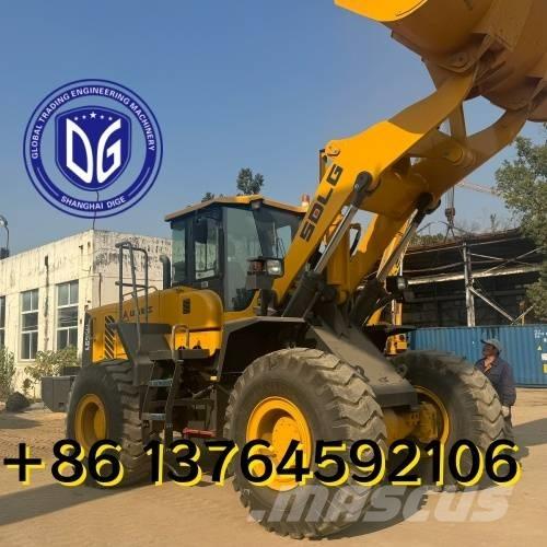 SDLG LG 956 L Utovarivači na točkove