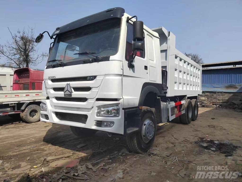 Howo 371 6x4 Kiperi kamioni