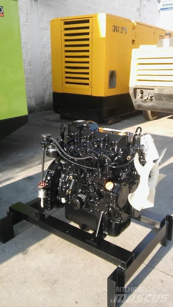 Yanmar 4TNV94L-XDB Mini bageri < 7t