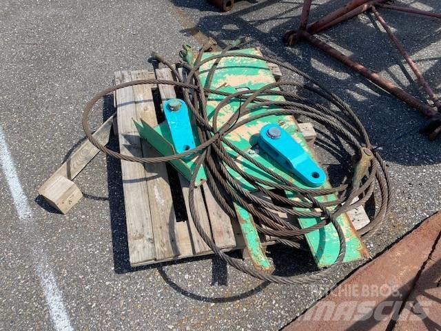 Kobelco CKE 600 JIB Delovi i oprema za kran