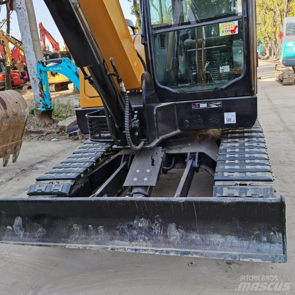 Sany SY 60 C Mini bageri < 7t