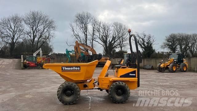 Thwaites 3 ton Damperi za gradilište