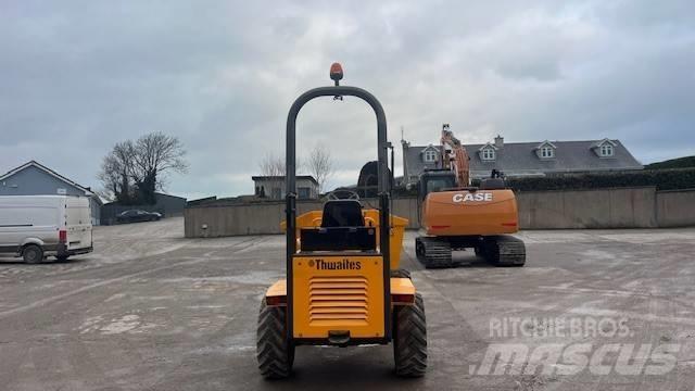 Thwaites 3 ton Damperi za gradilište