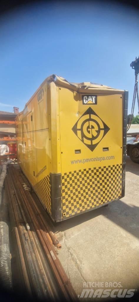 CAT C9 Dizel generatori