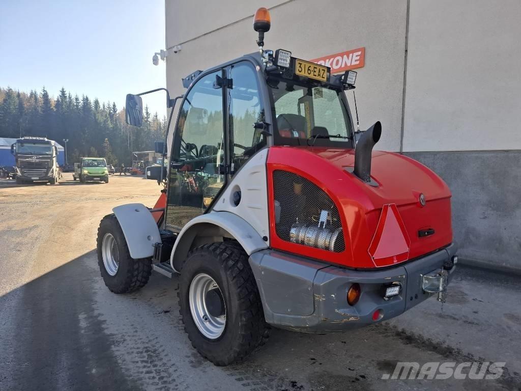 Kramer 5075 Utovarivači na točkove