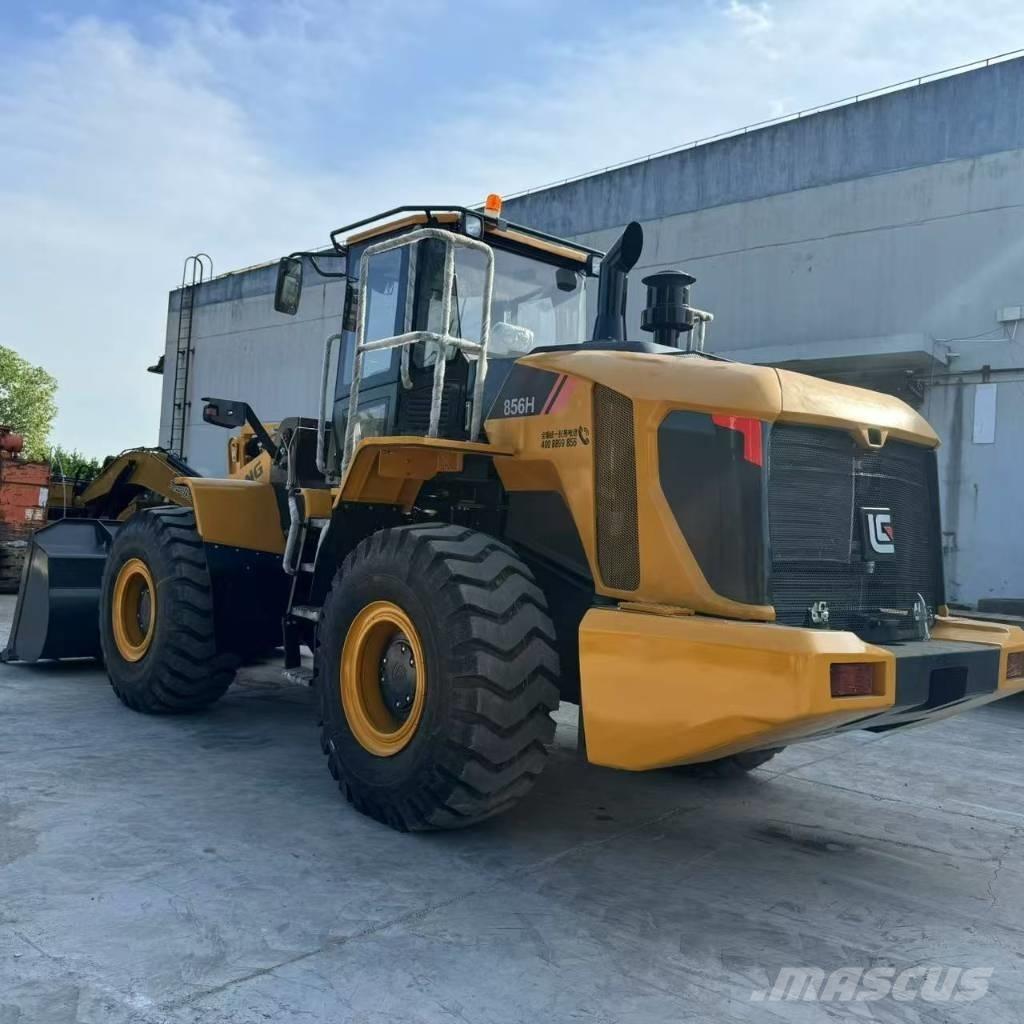 LiuGong CLG 856 H Utovarivači na točkove