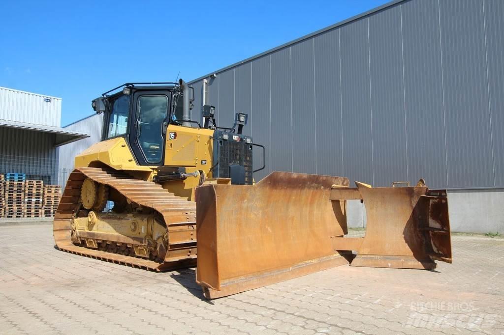 CAT D5-07 LGP Buldožeri guseničari