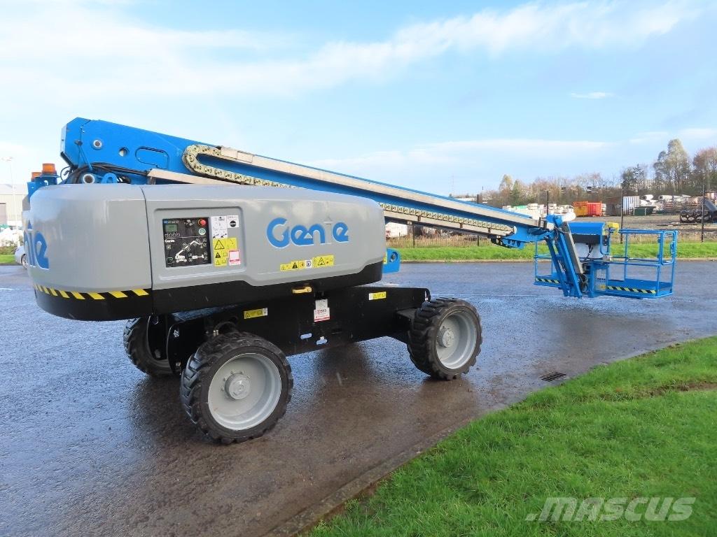 Genie S 65 Teleskopske podizne platforme