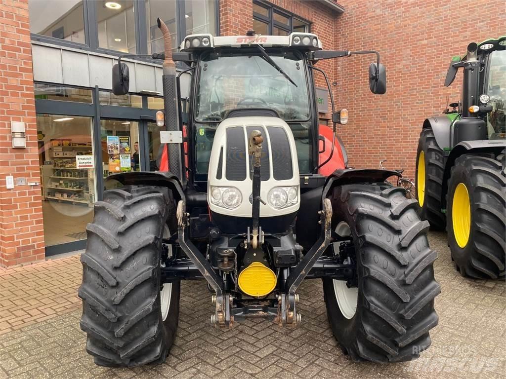 Steyr 6135 Profi Traktori