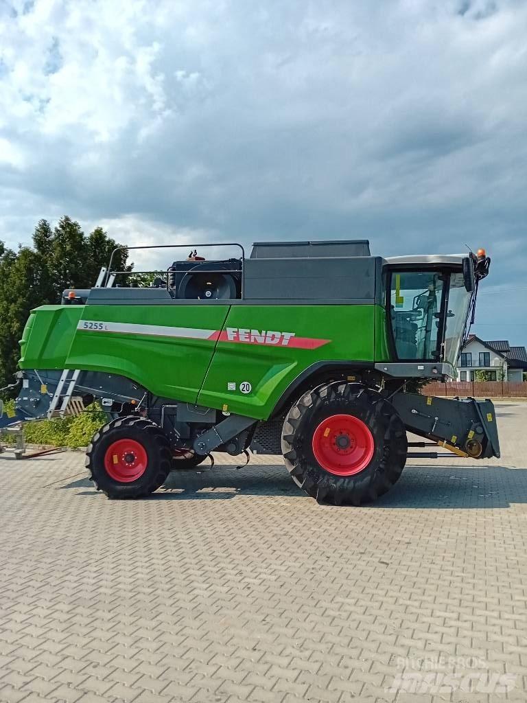 Fendt 5255 L Kombajni