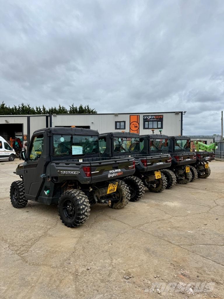Polaris Ranger Terenska vozila