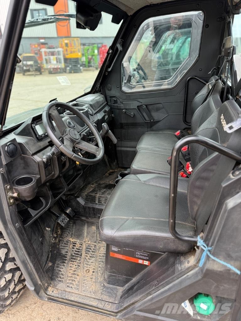 Polaris Ranger Terenska vozila