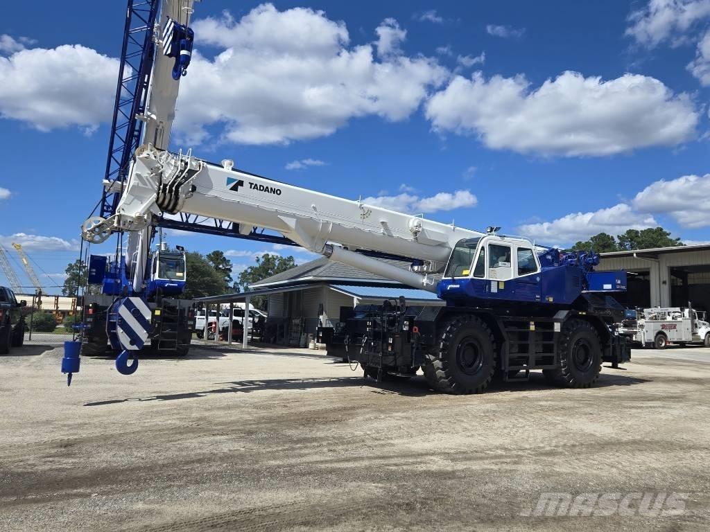 Tadano GR 750 XL Autodizalice