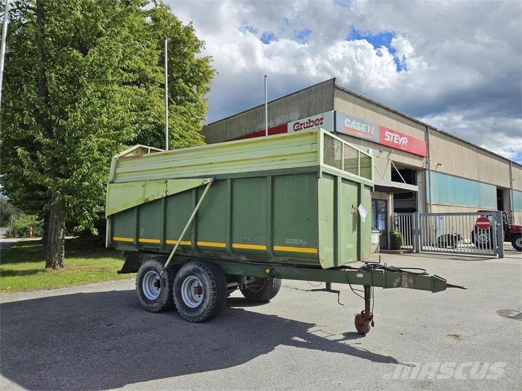 Fliegl TMK 80 Kiperi prikolice