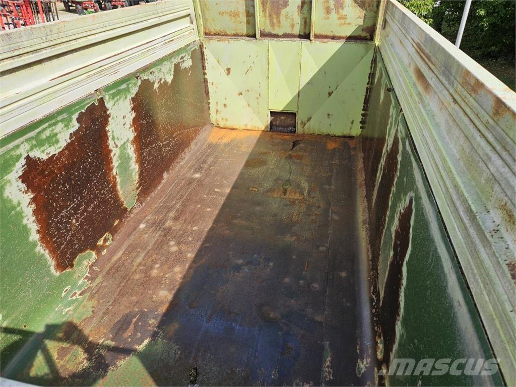 Fliegl TMK 80 Kiperi prikolice