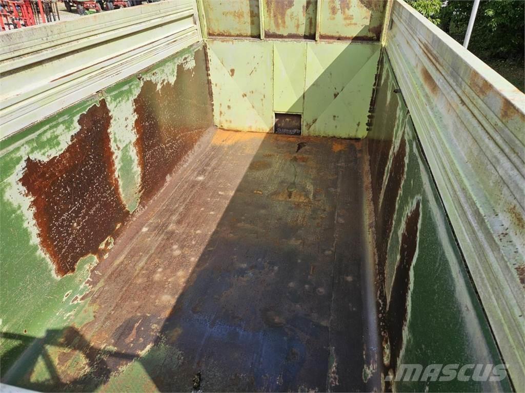 Fliegl TMK 80 Kiperi prikolice