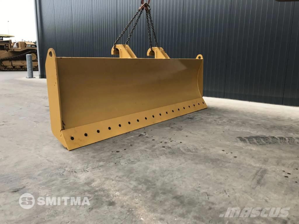 Komatsu QR Daske / noževi