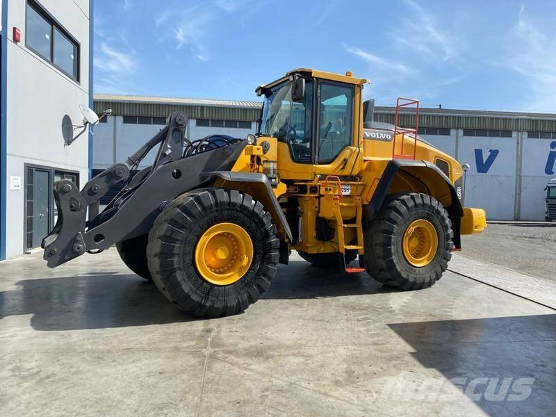 Volvo L 150 H Utovarivači na točkove