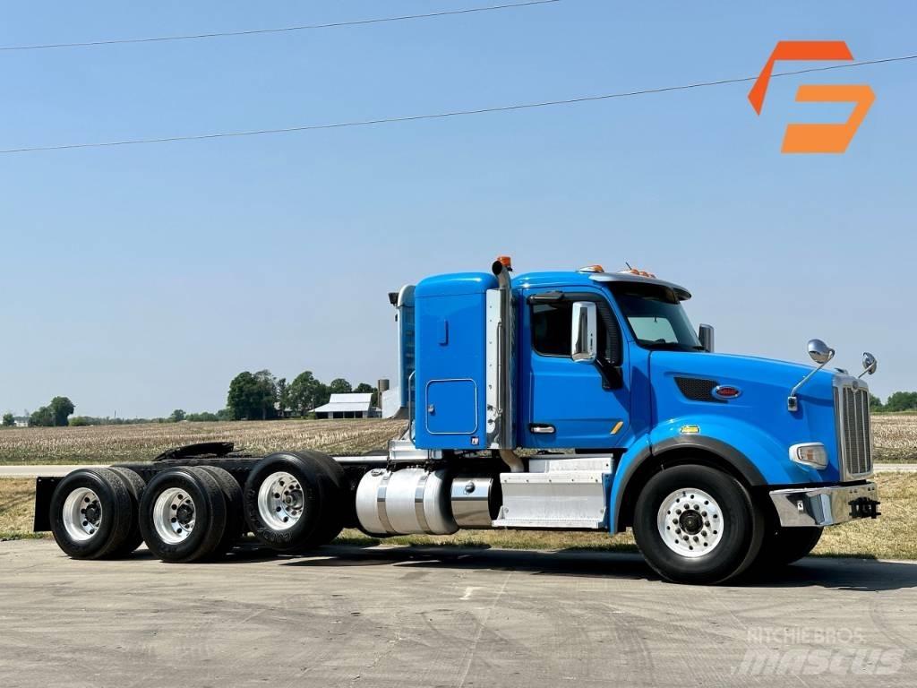 Peterbilt 567 Tegljači