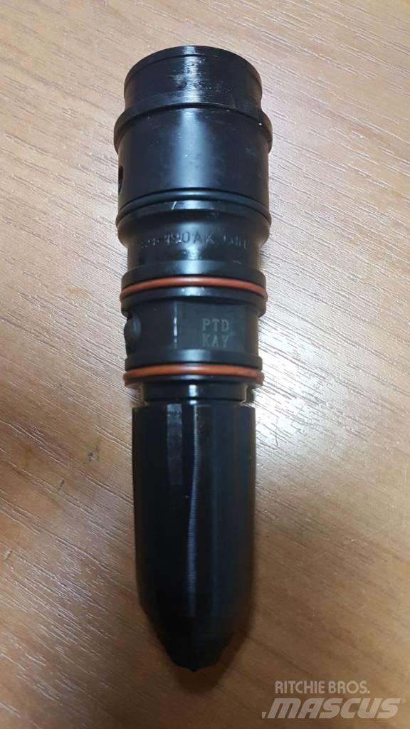 Cummins NT855 Motori za građevinarstvo