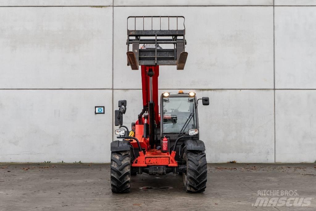 Manitou MLT 629 Teleskopski viljuškari