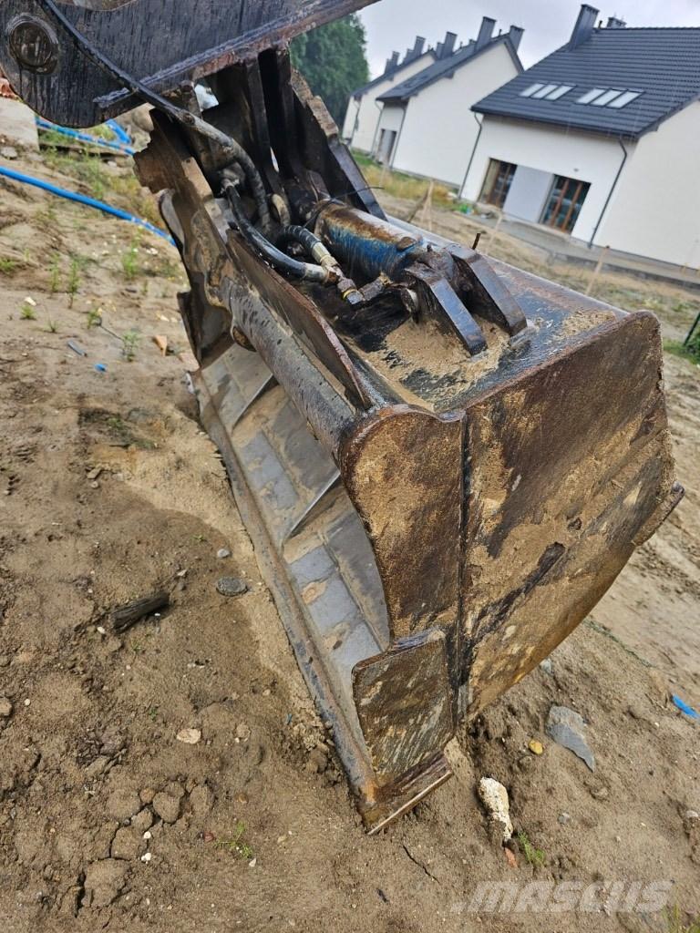 Volvo EW 160D Bageri točkaši