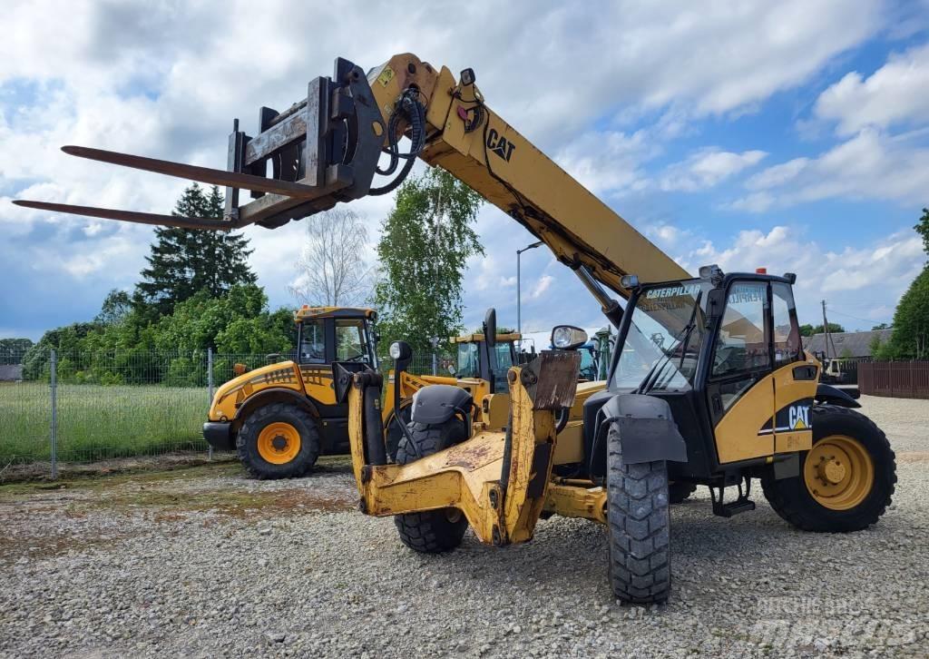 CAT TH 360 B Teleskopski viljuškari