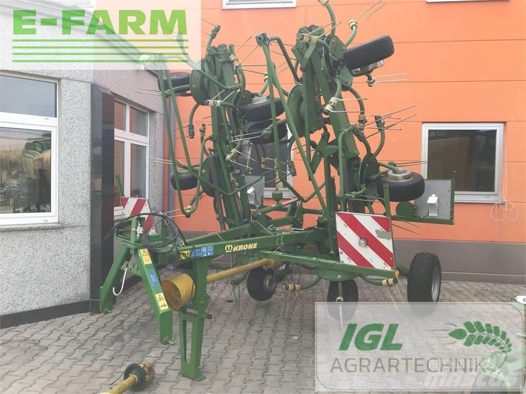 Krone kwt 8.82/8 Okretači i sakupljači sena