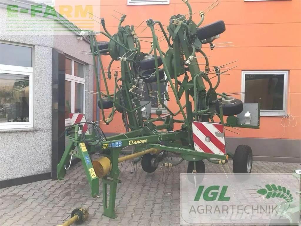 Krone kwt 8.82/8 Okretači i sakupljači sena