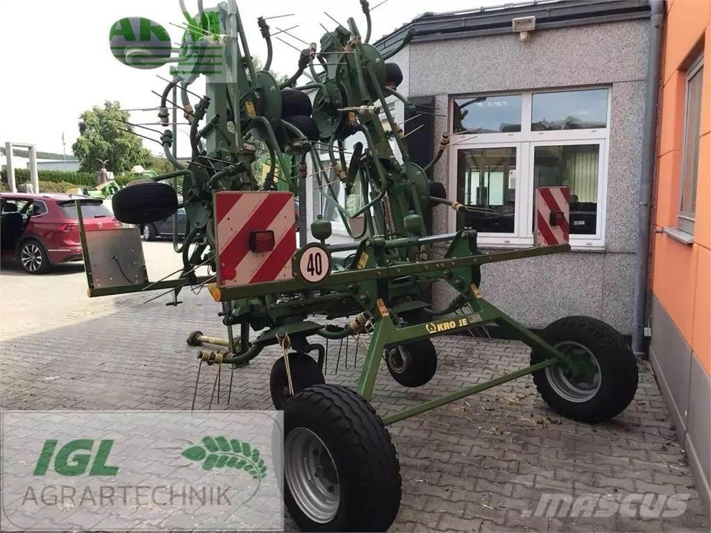 Krone kwt 8.82/8 Okretači i sakupljači sena