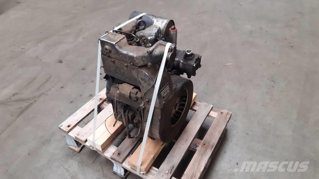 Hatz 2G30 Motori za građevinarstvo