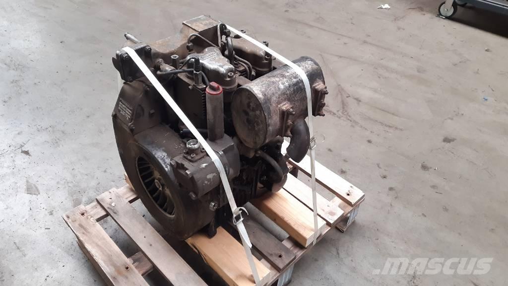 Hatz 2G30 Motori za građevinarstvo