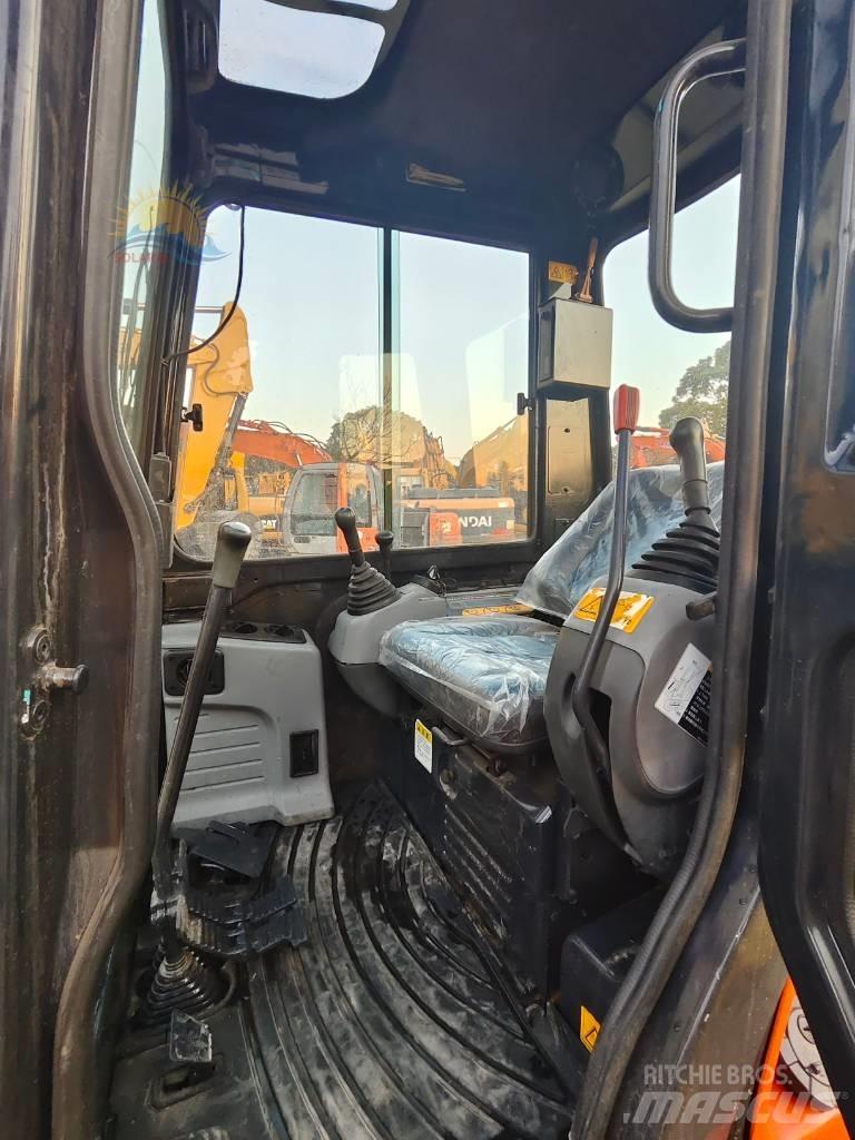 Kubota KX 155 Mini bageri < 7t