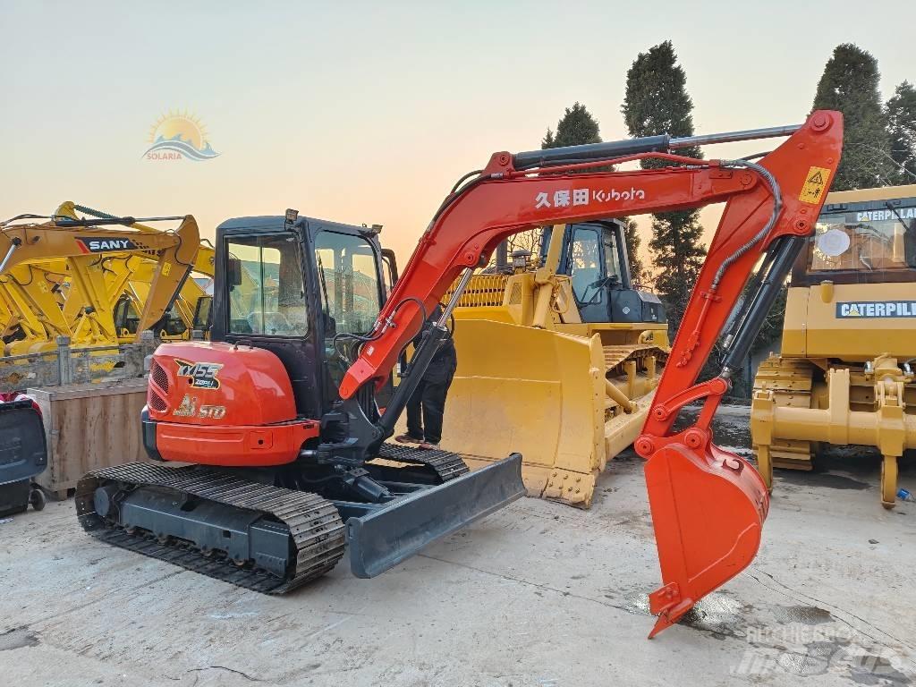 Kubota KX 155 Mini bageri < 7t