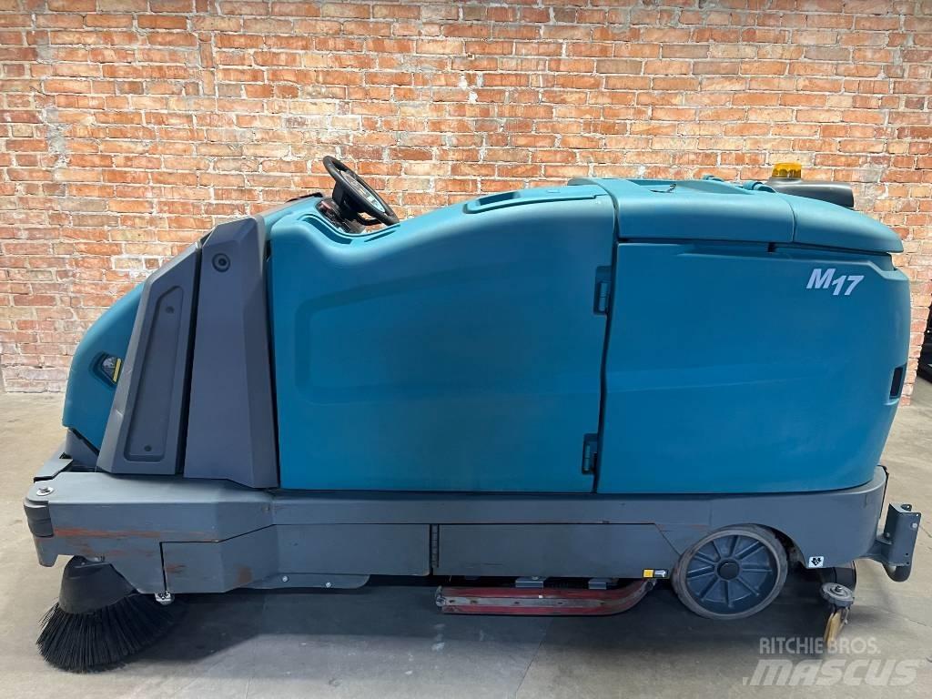 Tennant M 17 Kombinovani čistači