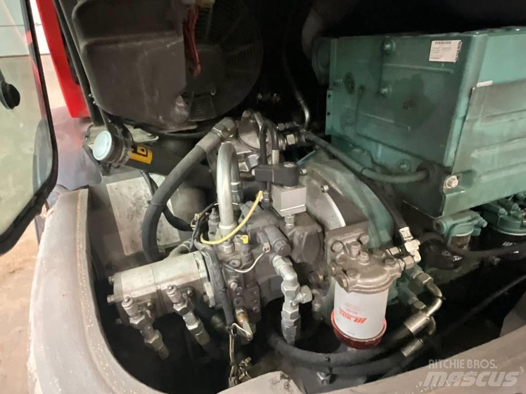 Volvo L 25 F Utovarivači na točkove