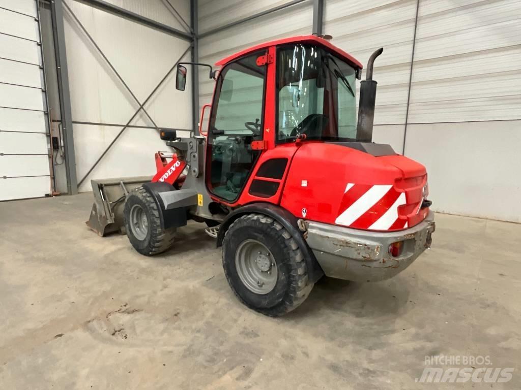 Volvo L 25 F Utovarivači na točkove