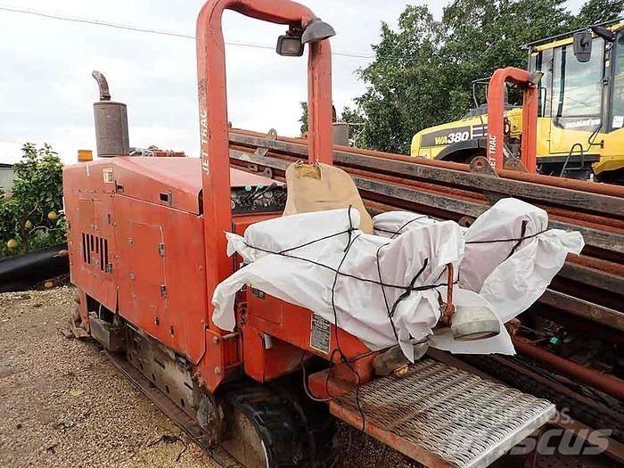 Ditch Witch JT4020 Terenske bušilice
