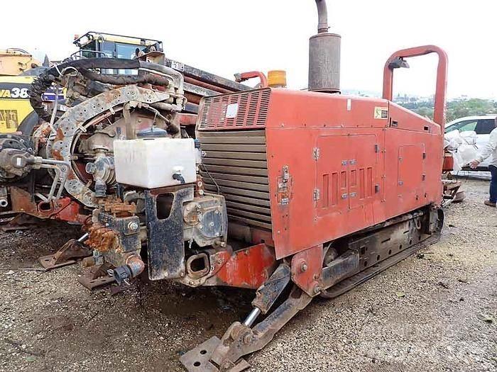 Ditch Witch JT4020 Terenske bušilice