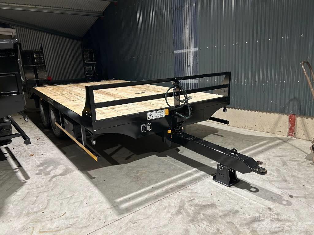 JNC Trailers Prikolice za opštu namenu